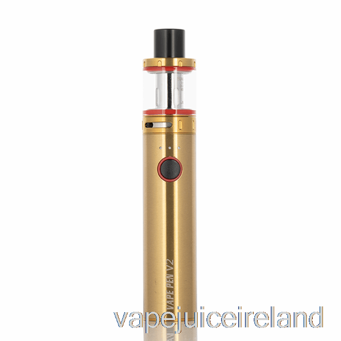 Vape Juice SMOK Vape Pen V2 60W Kit Gold